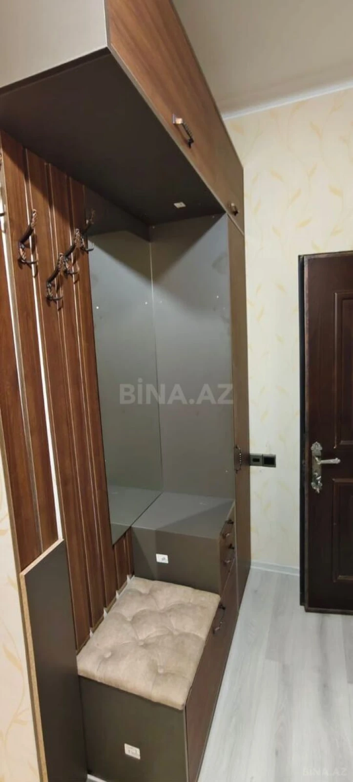 Kirayə verilir 2 otaqlı mənzil 60 m²