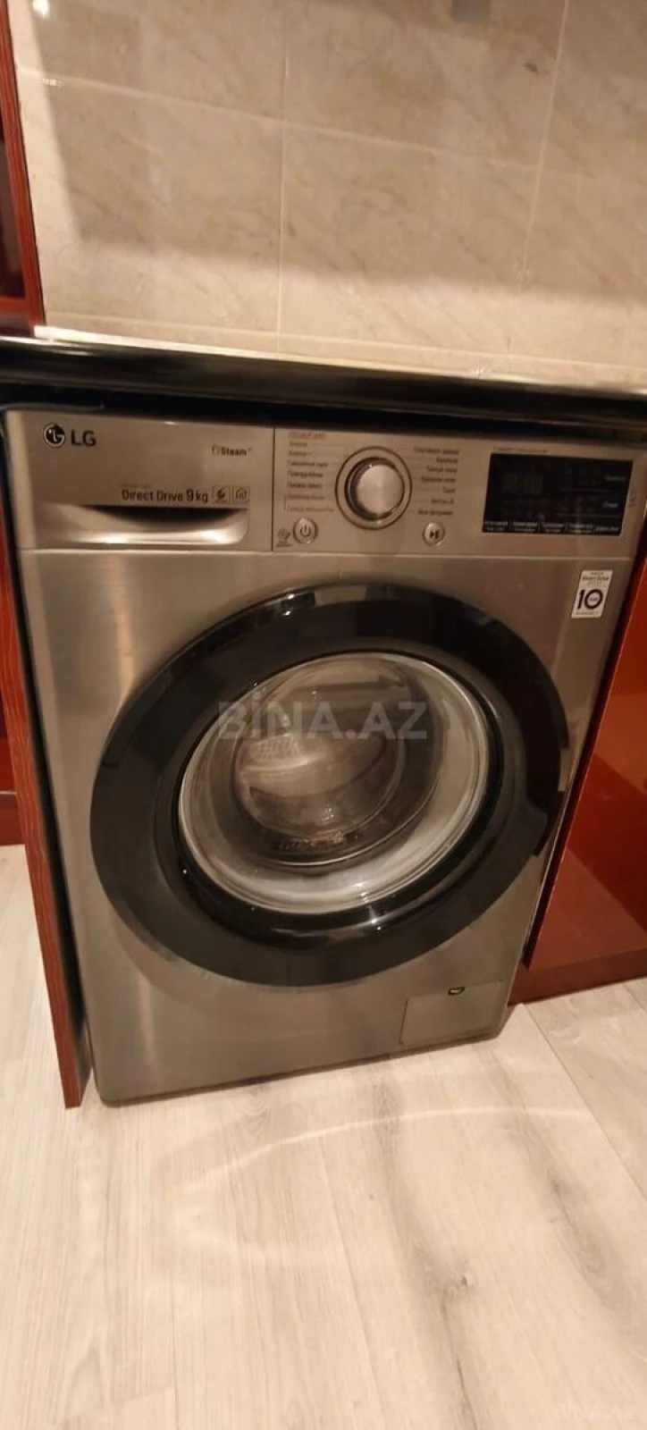 Kirayə verilir 2 otaqlı mənzil 60 m²