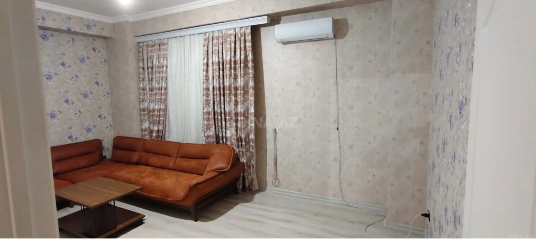 Kirayə verilir 2 otaqlı mənzil 60 m²