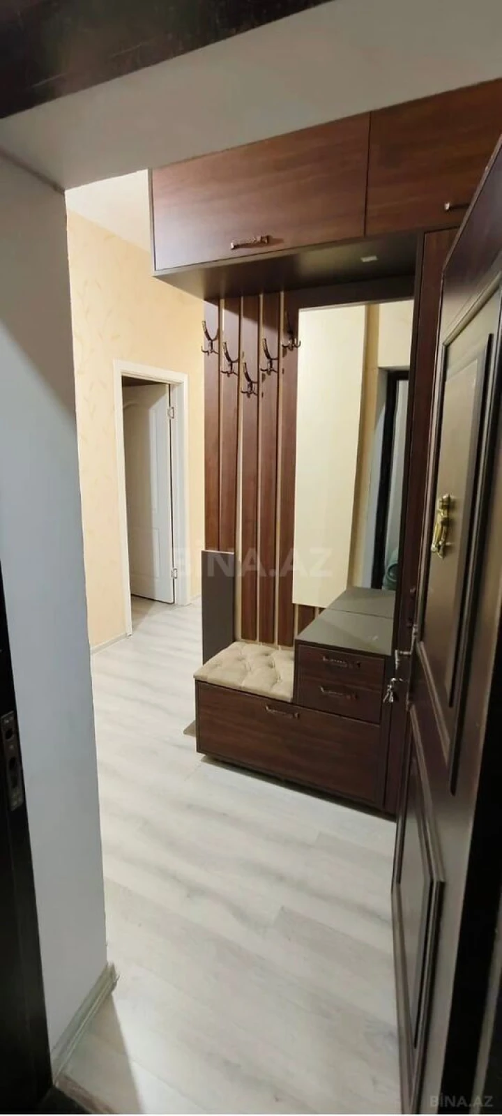 Kirayə verilir 2 otaqlı mənzil 60 m²