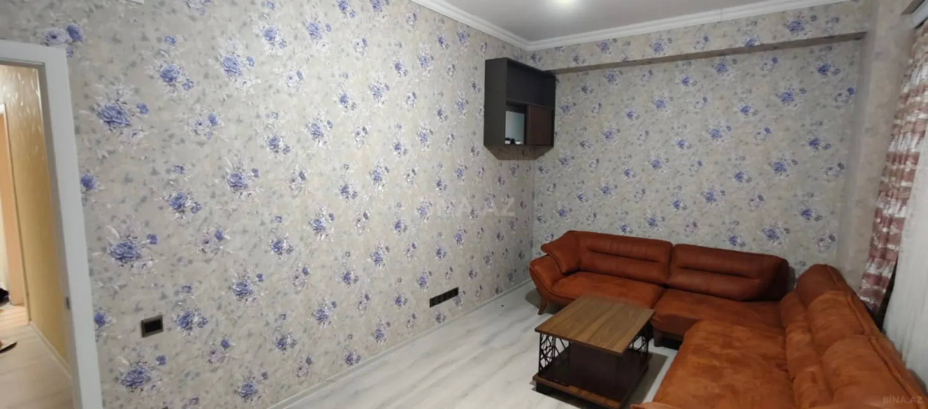 Kirayə verilir 2 otaqlı mənzil 60 m²