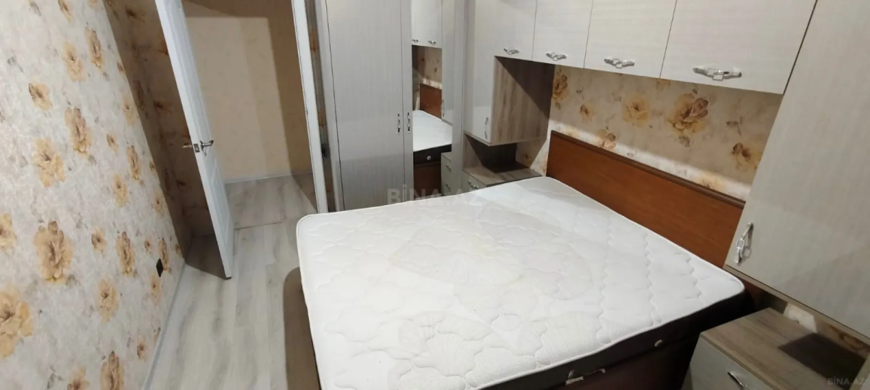 Kirayə verilir 2 otaqlı mənzil 60 m²