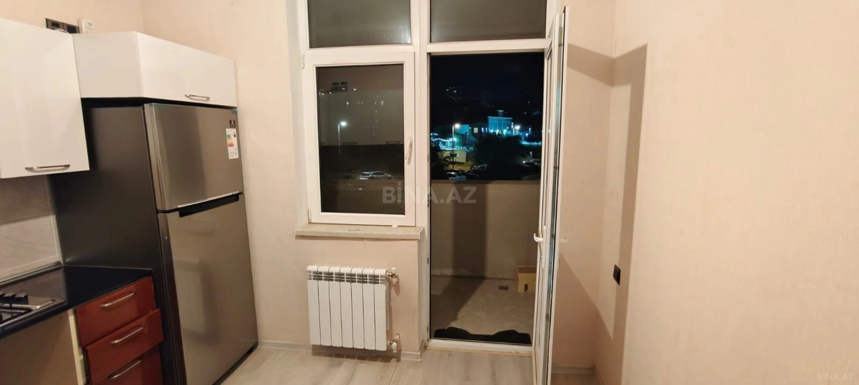 Kirayə verilir 2 otaqlı mənzil 60 m²