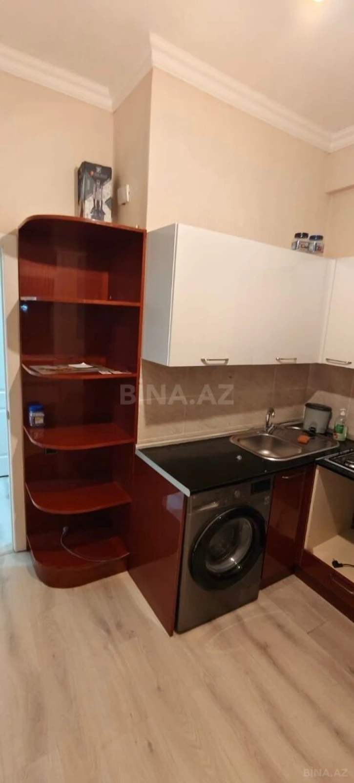 Kirayə verilir 2 otaqlı mənzil 60 m²