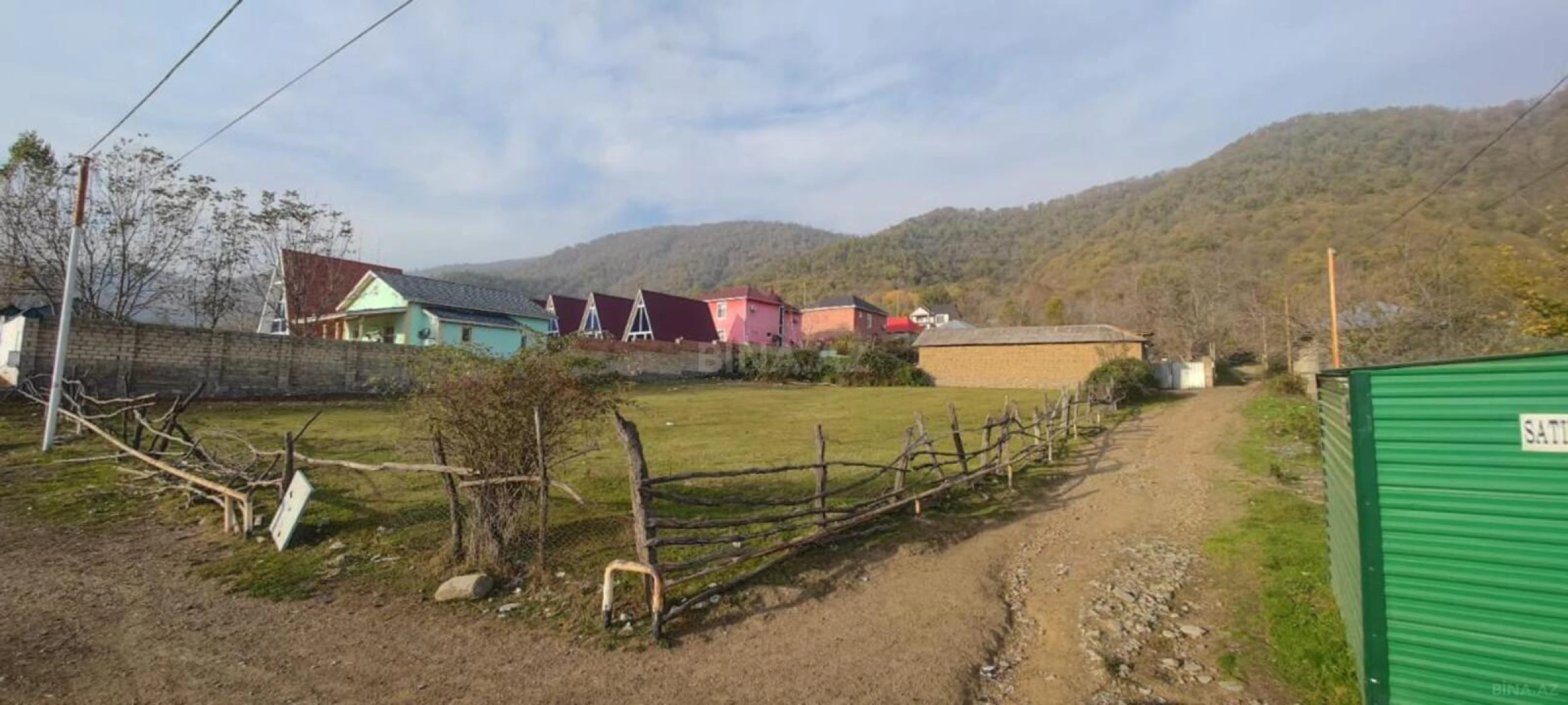 Satılır torpaq sahəsi 16 m²