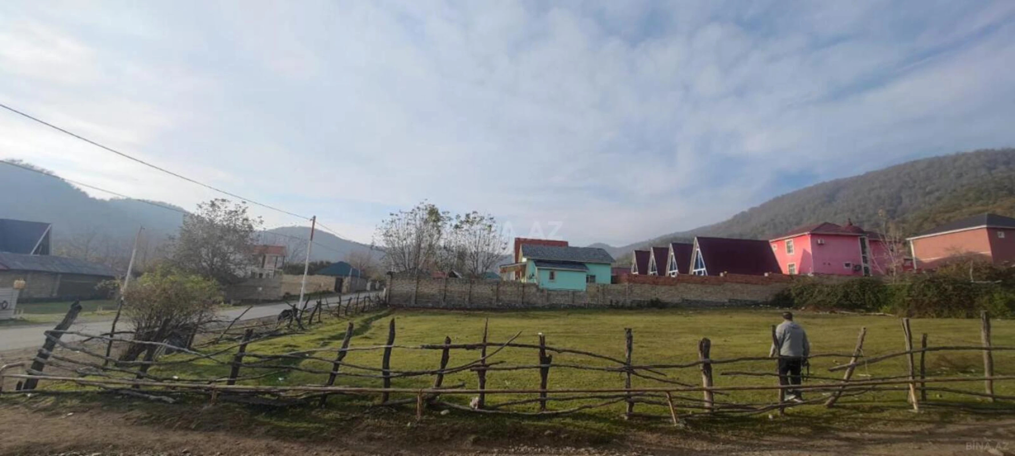 Satılır torpaq sahəsi 16 m²