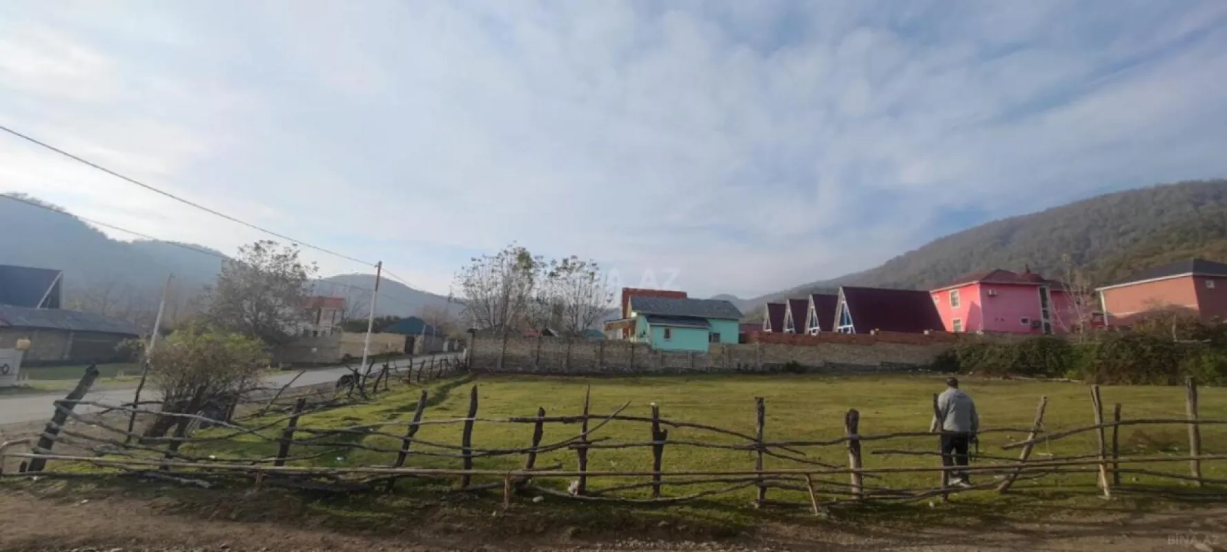 Satılır torpaq sahəsi 16 m²