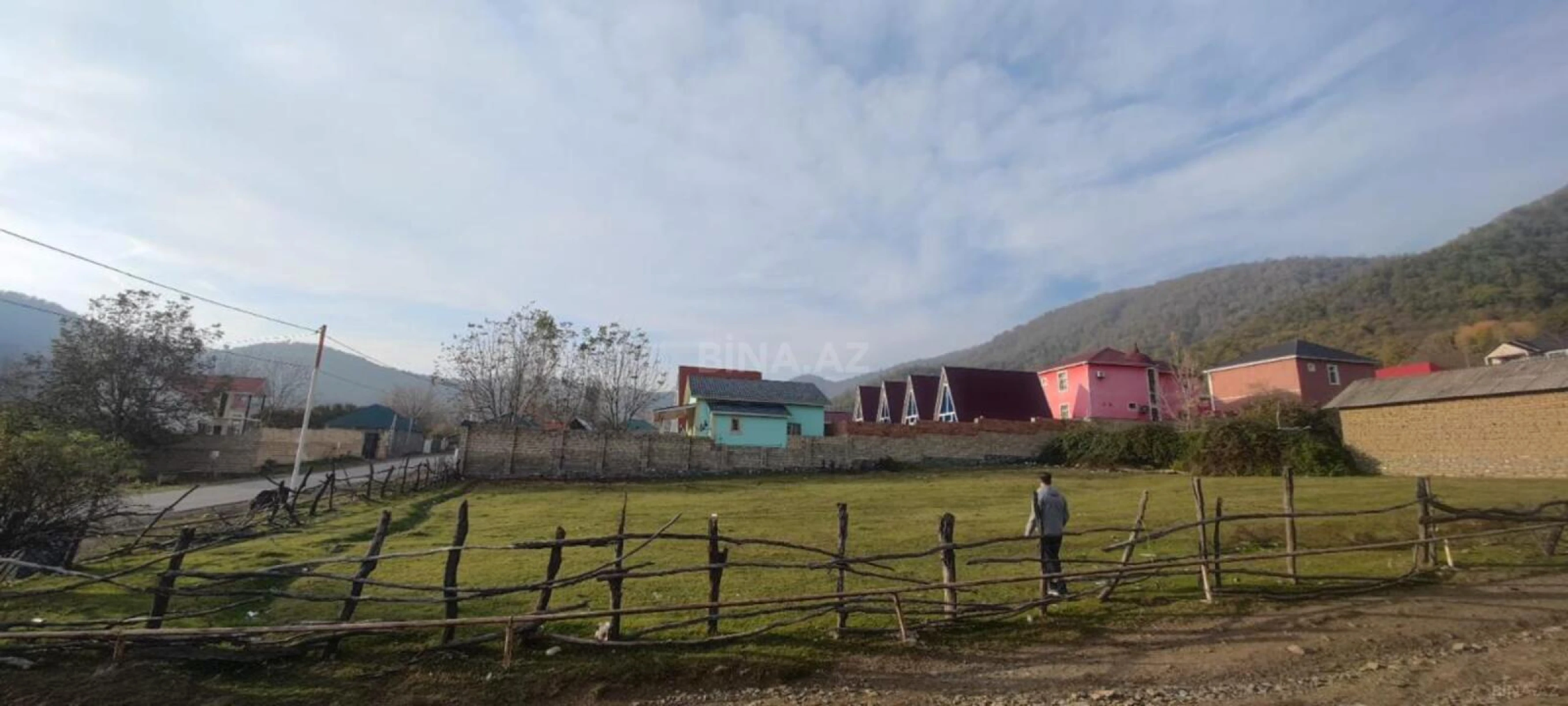 Satılır torpaq sahəsi 16 m²