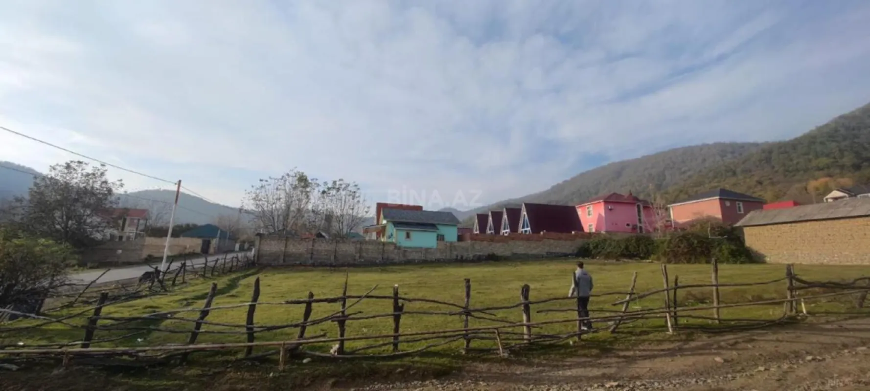 Satılır torpaq sahəsi 16 m²