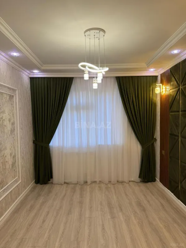 Satılır 3 otaqlı mənzil 75 m²
