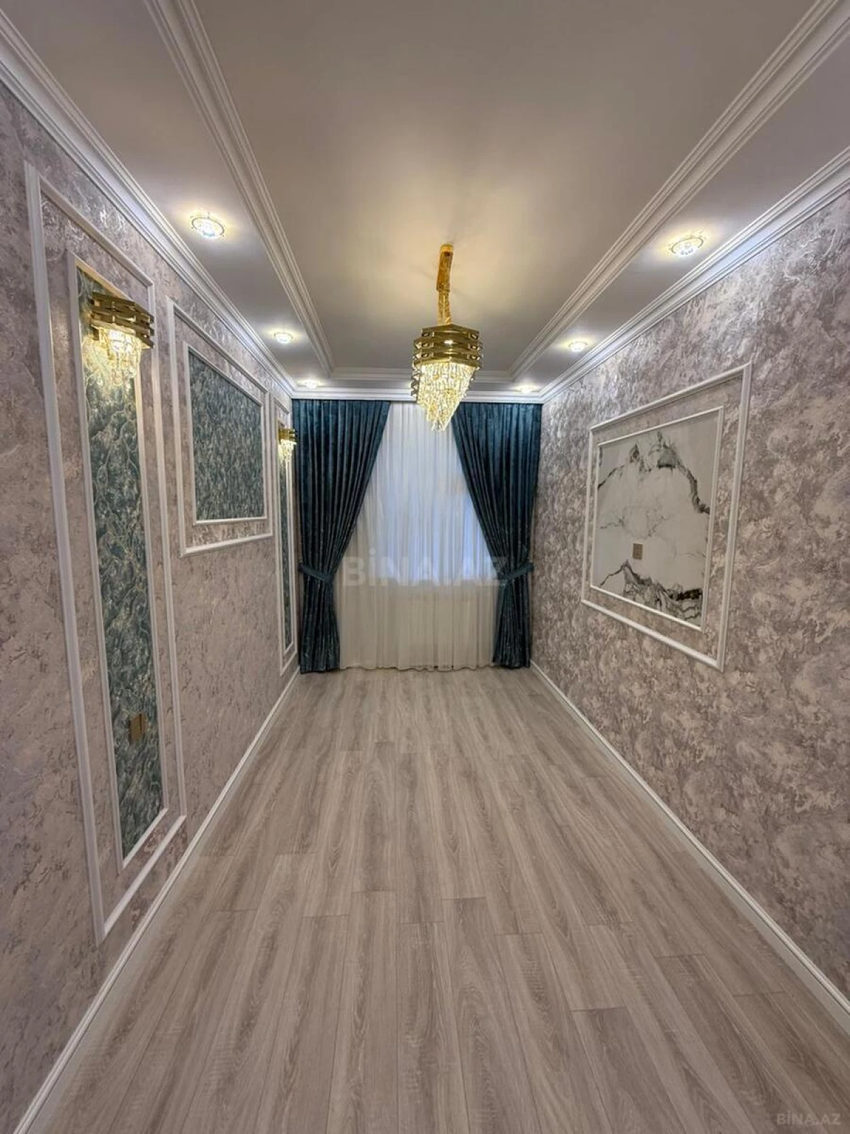 Satılır 3 otaqlı mənzil 75 m²