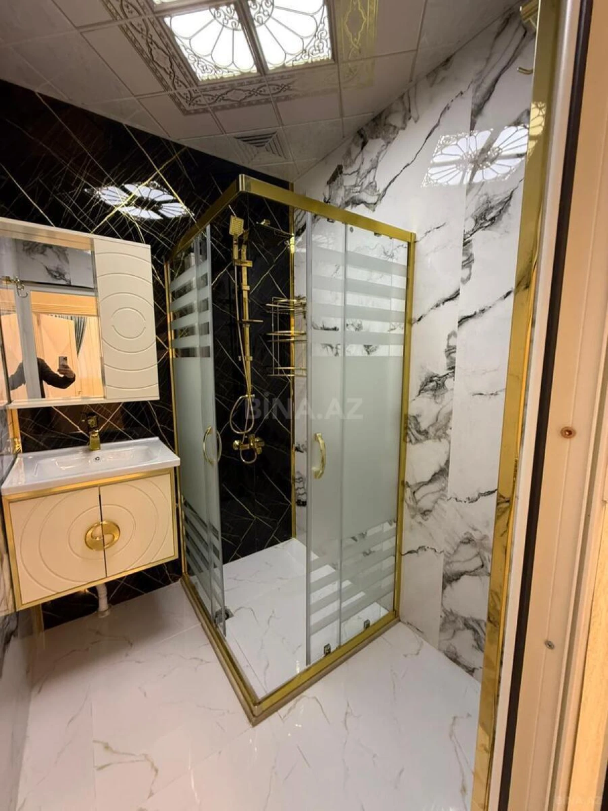 Satılır 3 otaqlı mənzil 75 m²