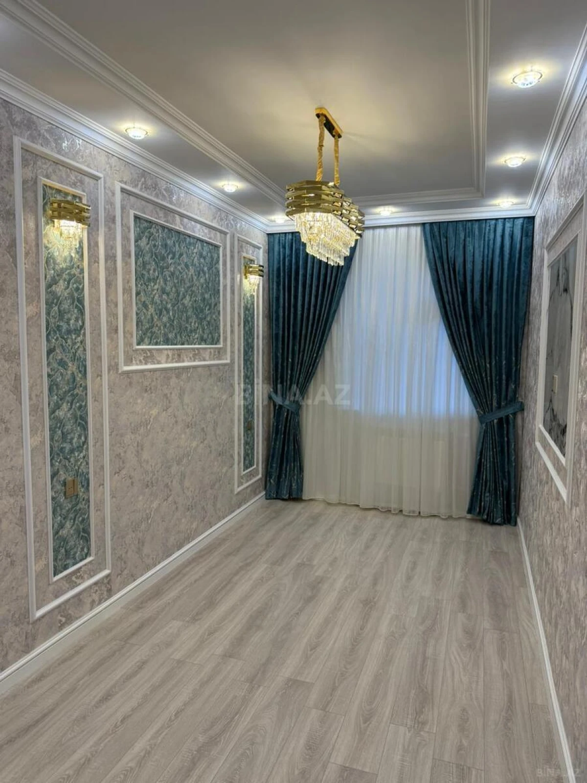 Satılır 3 otaqlı mənzil 75 m²