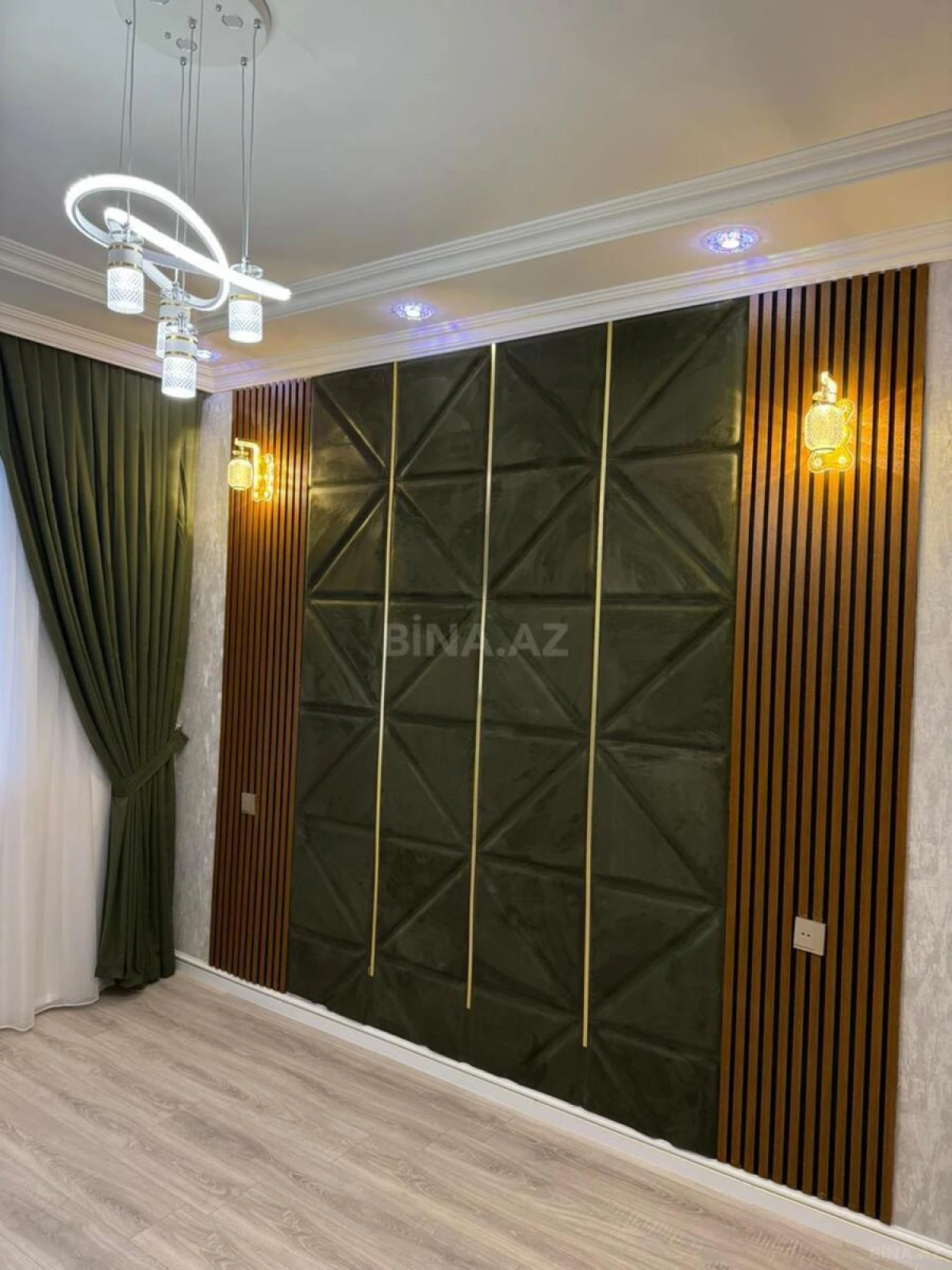Satılır 3 otaqlı mənzil 75 m²