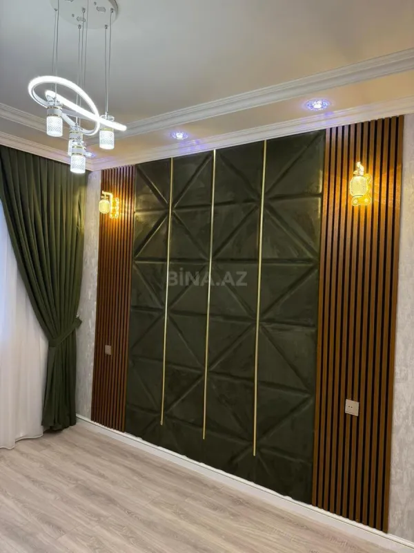 Satılır 3 otaqlı mənzil 75 m²