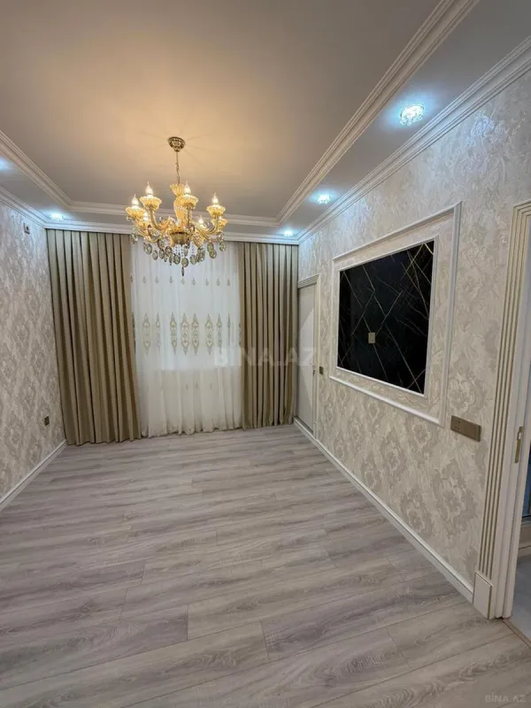 Satılır 3 otaqlı mənzil 75 m²