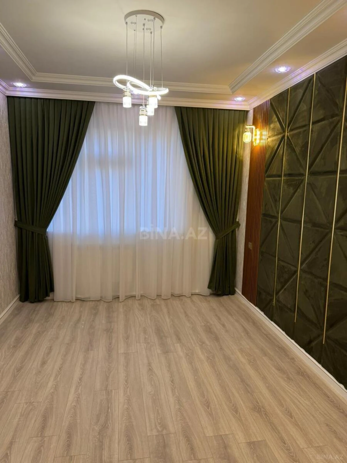 Satılır 3 otaqlı mənzil 75 m²