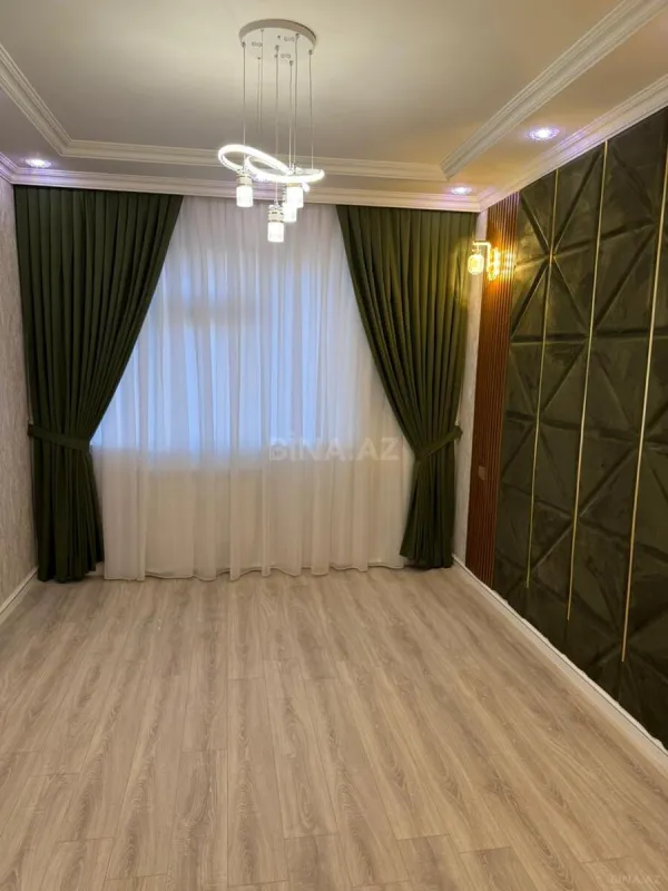 Satılır 3 otaqlı mənzil 75 m²