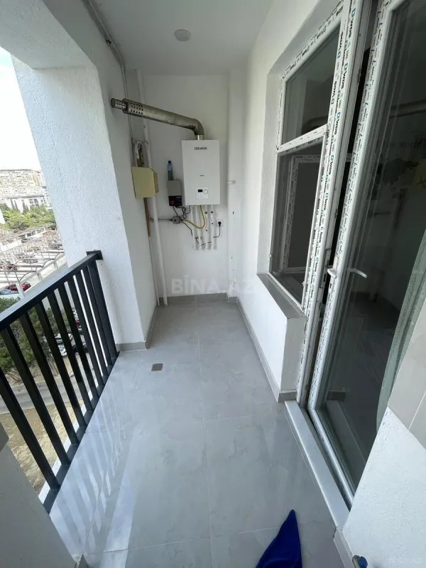 Satılır 2 otaqlı mənzil 55 m²