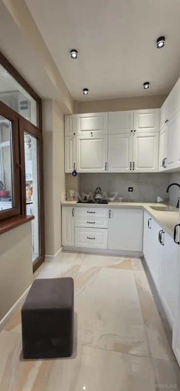 Satılır 2 otaqlı mənzil 58 m²