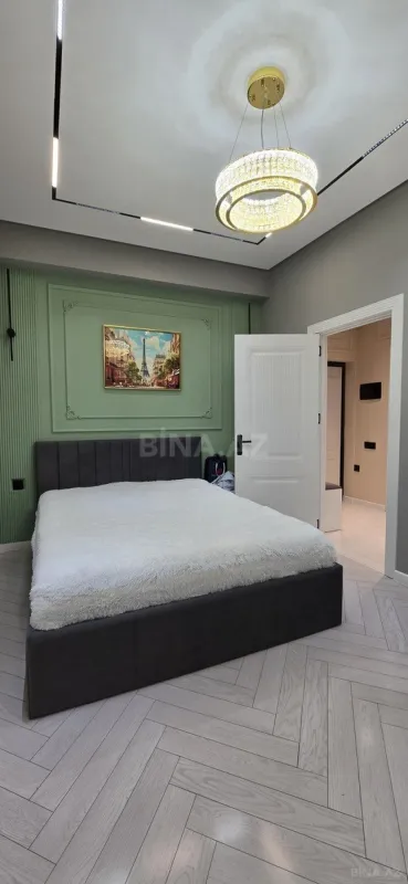 Satılır 2 otaqlı mənzil 58 m²