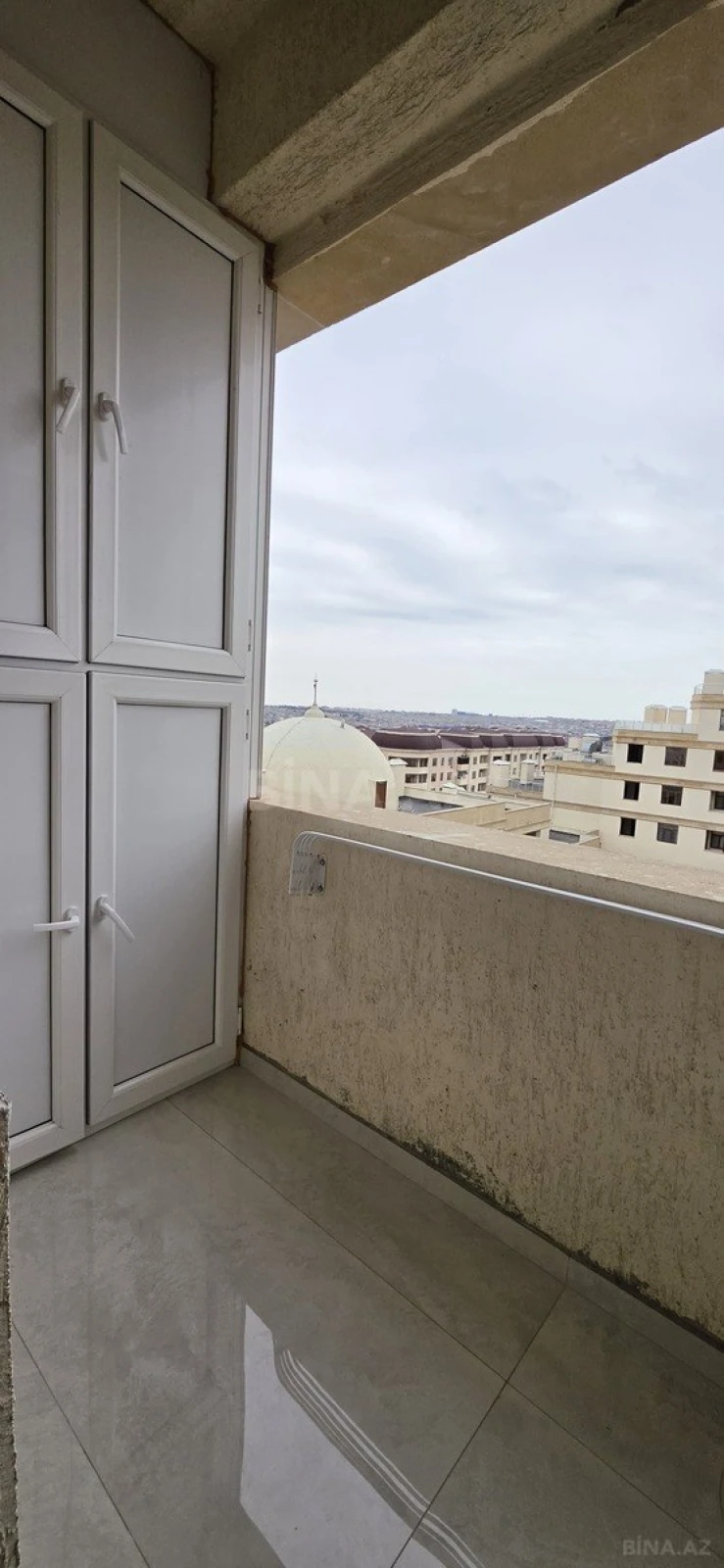Satılır 2 otaqlı mənzil 58 m²