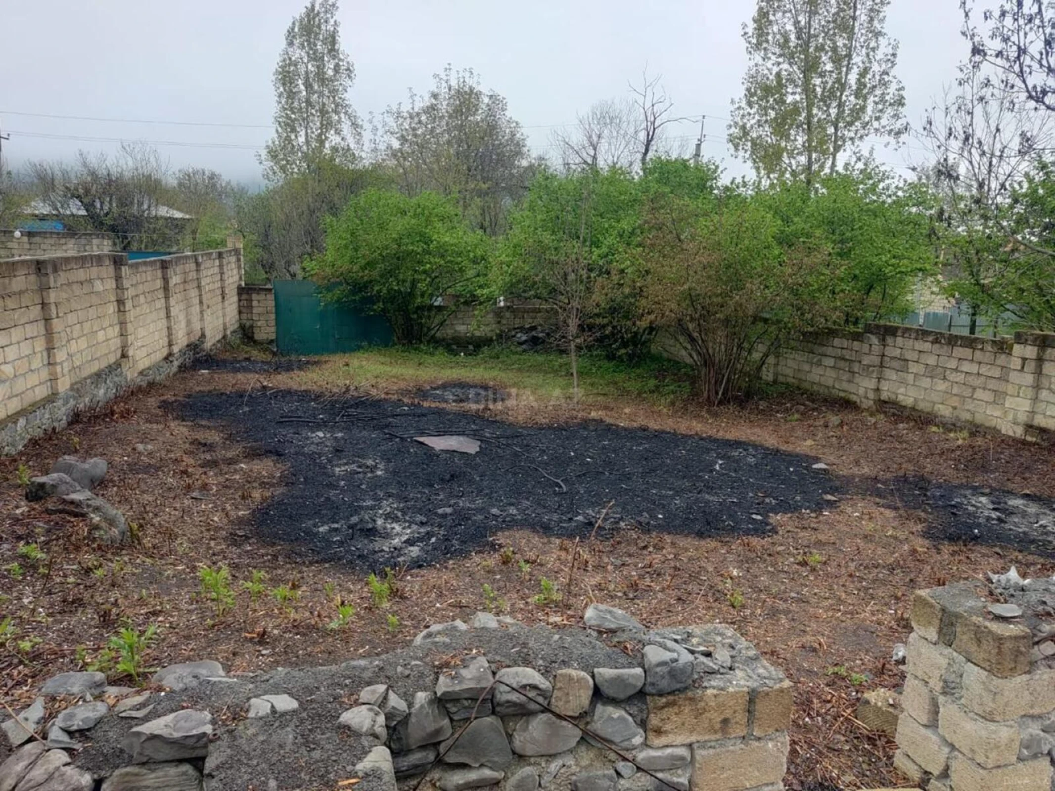 Satılır torpaq sahəsi 4.2 m²