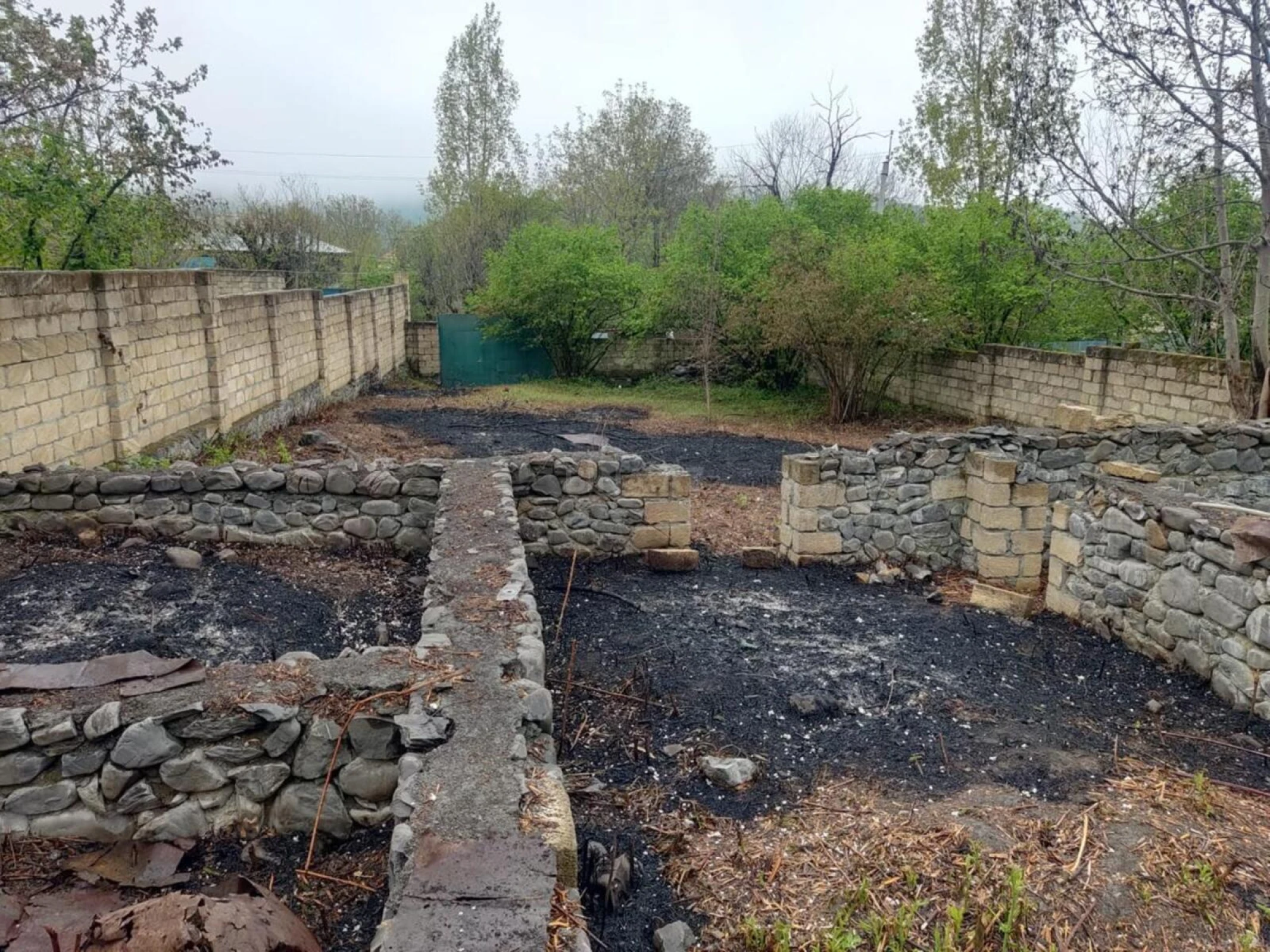 Satılır torpaq sahəsi 4.2 m²