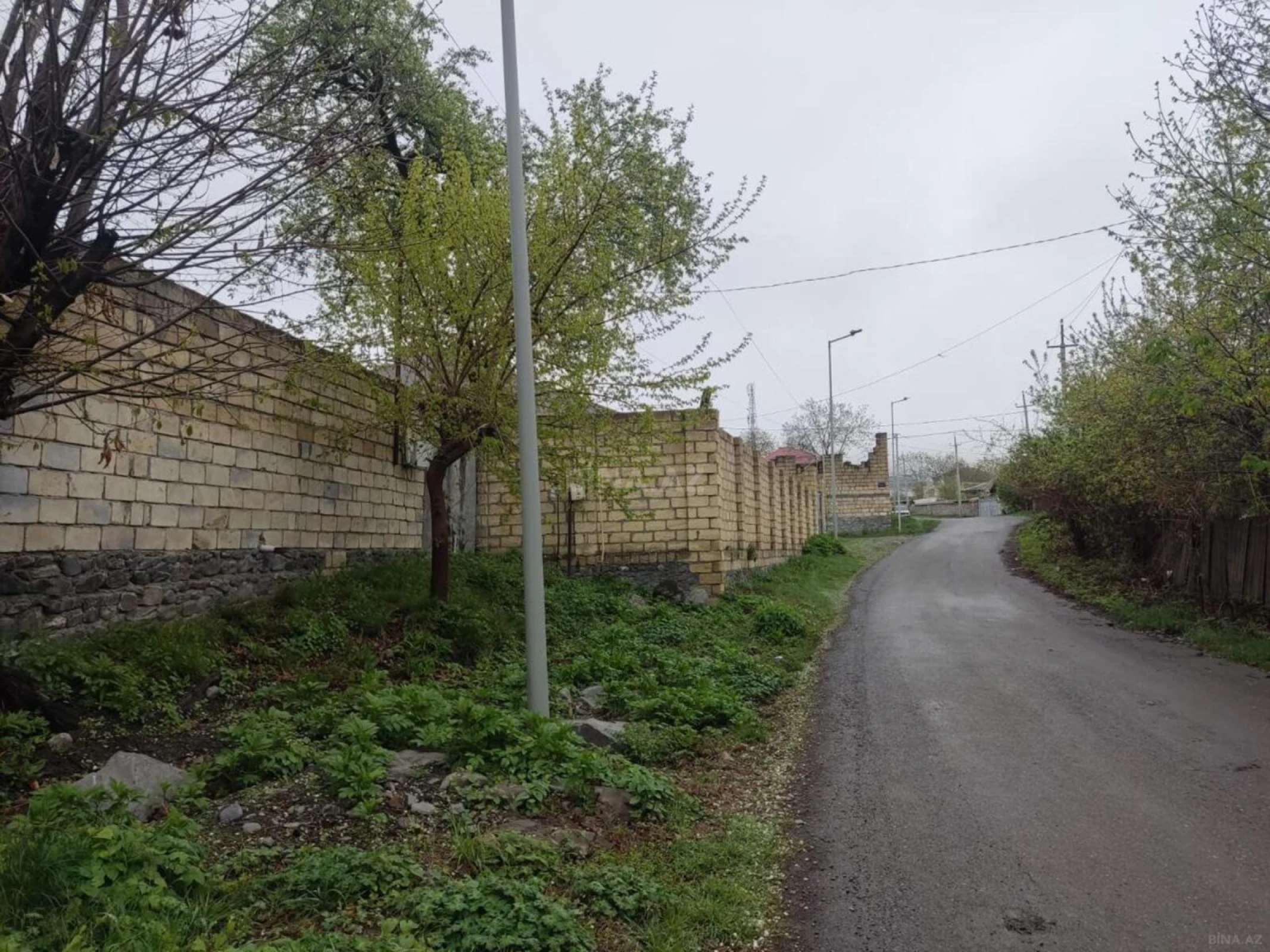 Satılır torpaq sahəsi 4.2 m²