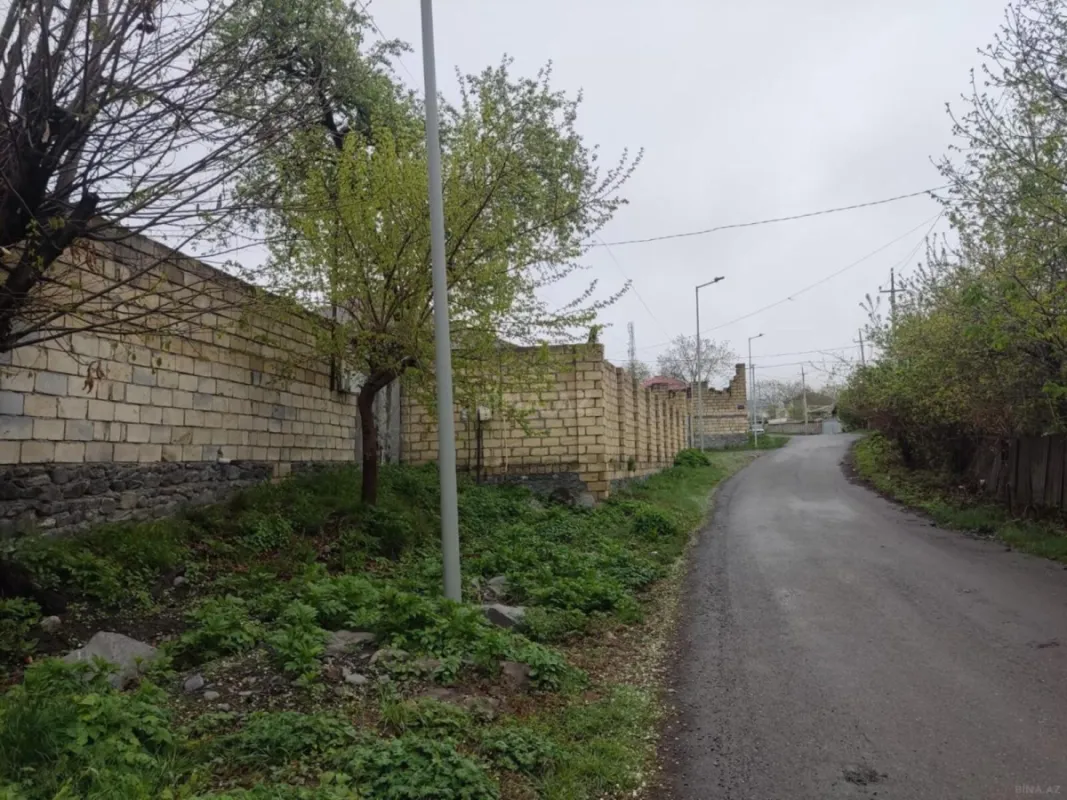 Satılır torpaq sahəsi 4.2 m²