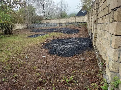 Satılır torpaq sahəsi 4.2 m² — Qəbələ 4.20 m²