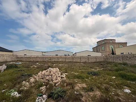 Satılır torpaq sahəsi 10 m² — Bakı, Şüvəlan 10.00 m²