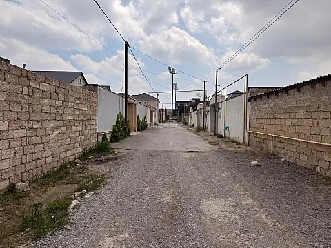 Satılır torpaq sahəsi 10 m²