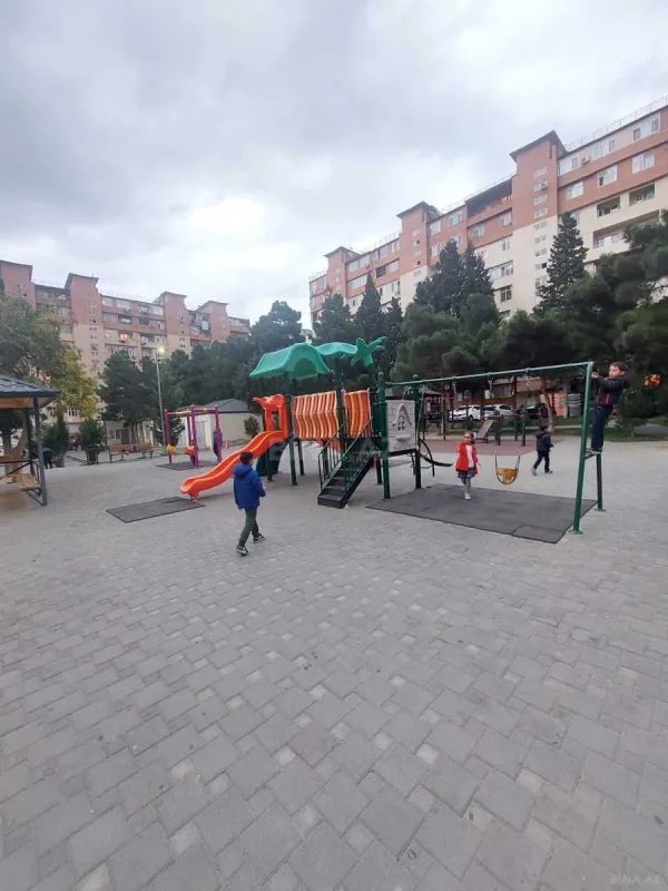 Satılır 2 otaqlı mənzil 60 m²