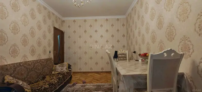 Satılır 2 otaqlı mənzil 60 m²