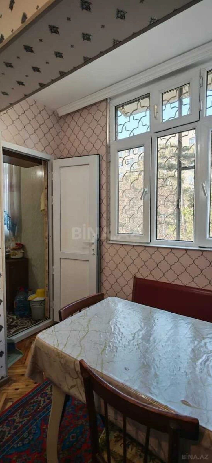 Satılır 2 otaqlı mənzil 60 m²
