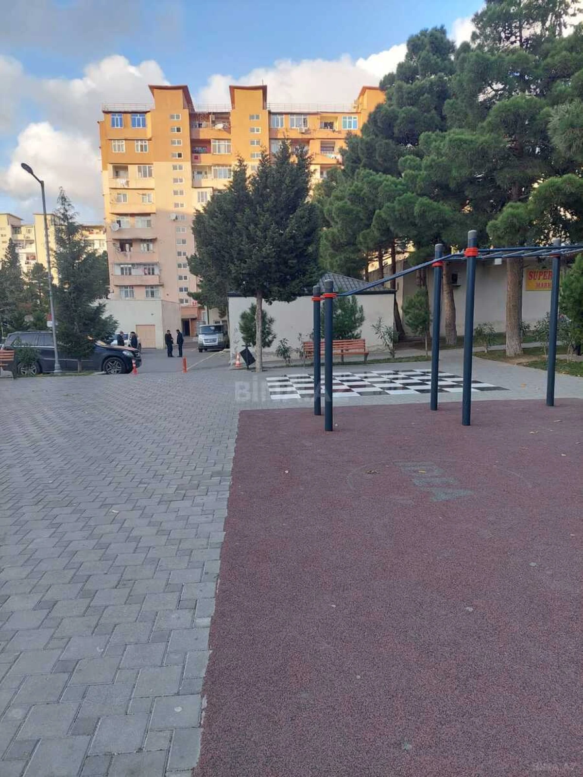 Satılır 2 otaqlı mənzil 60 m²