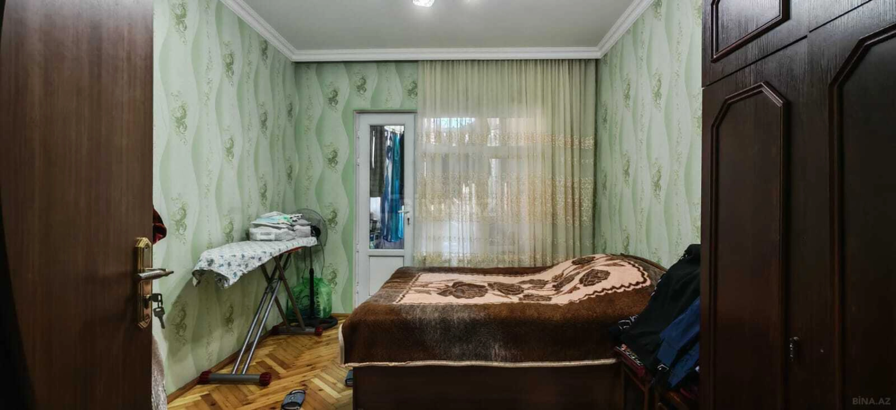 Satılır 2 otaqlı mənzil 60 m²