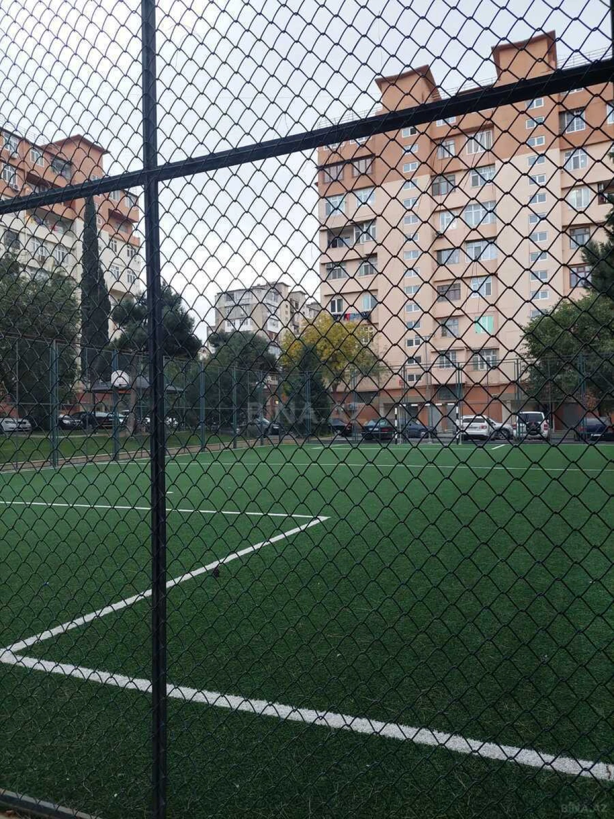 Satılır 2 otaqlı mənzil 60 m²