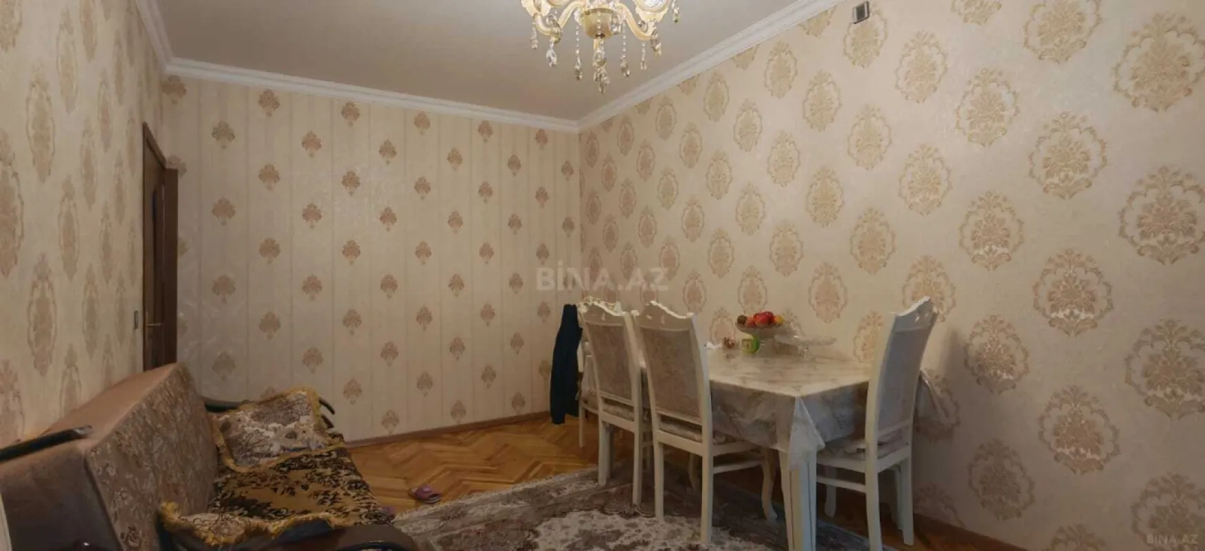 Satılır 2 otaqlı mənzil 60 m²