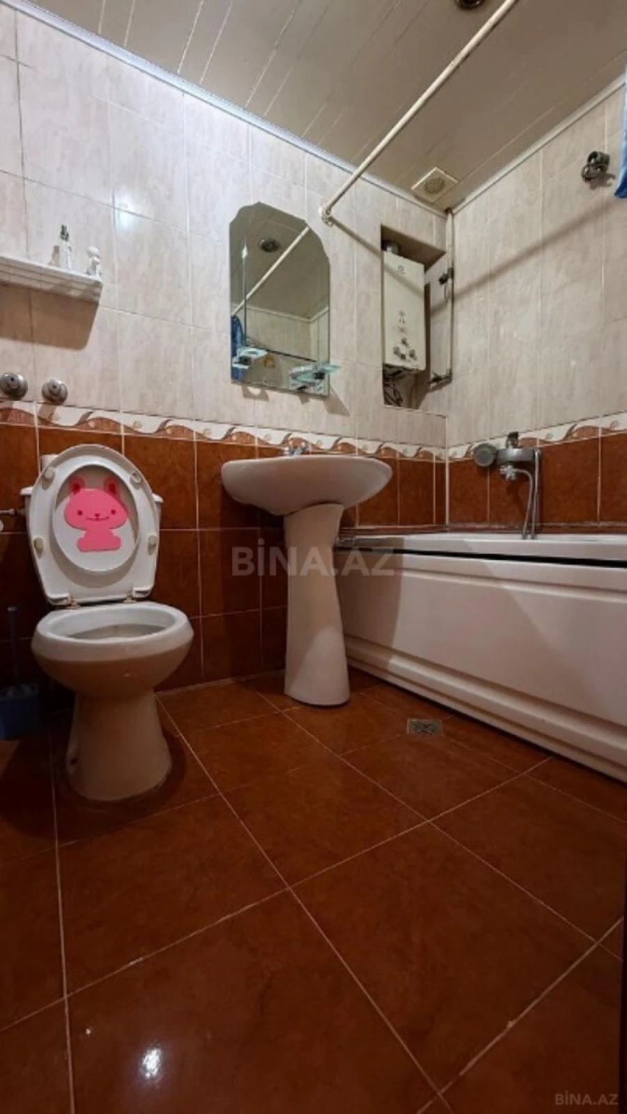 Satılır 2 otaqlı mənzil 65 m²