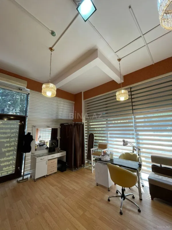 Kirayə verilir obyekt 65 m²