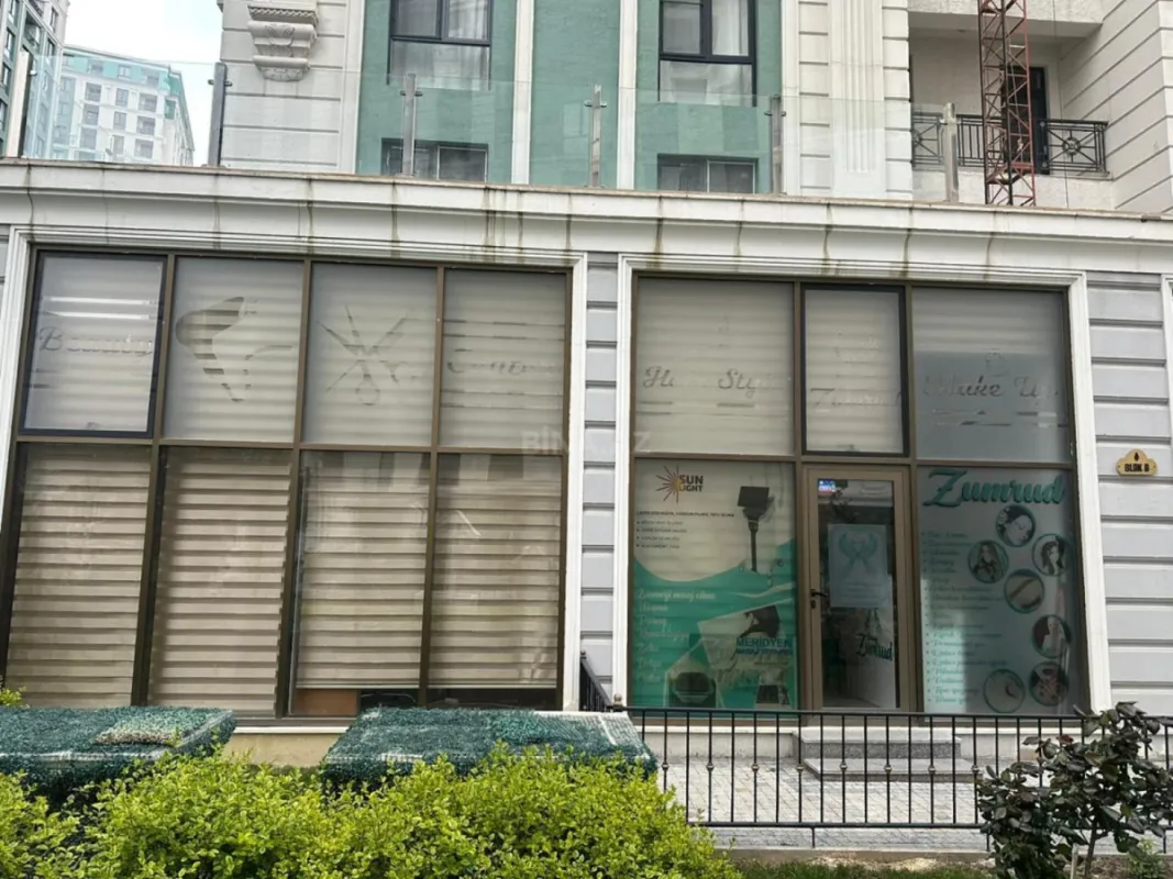 Kirayə verilir obyekt 65 m²