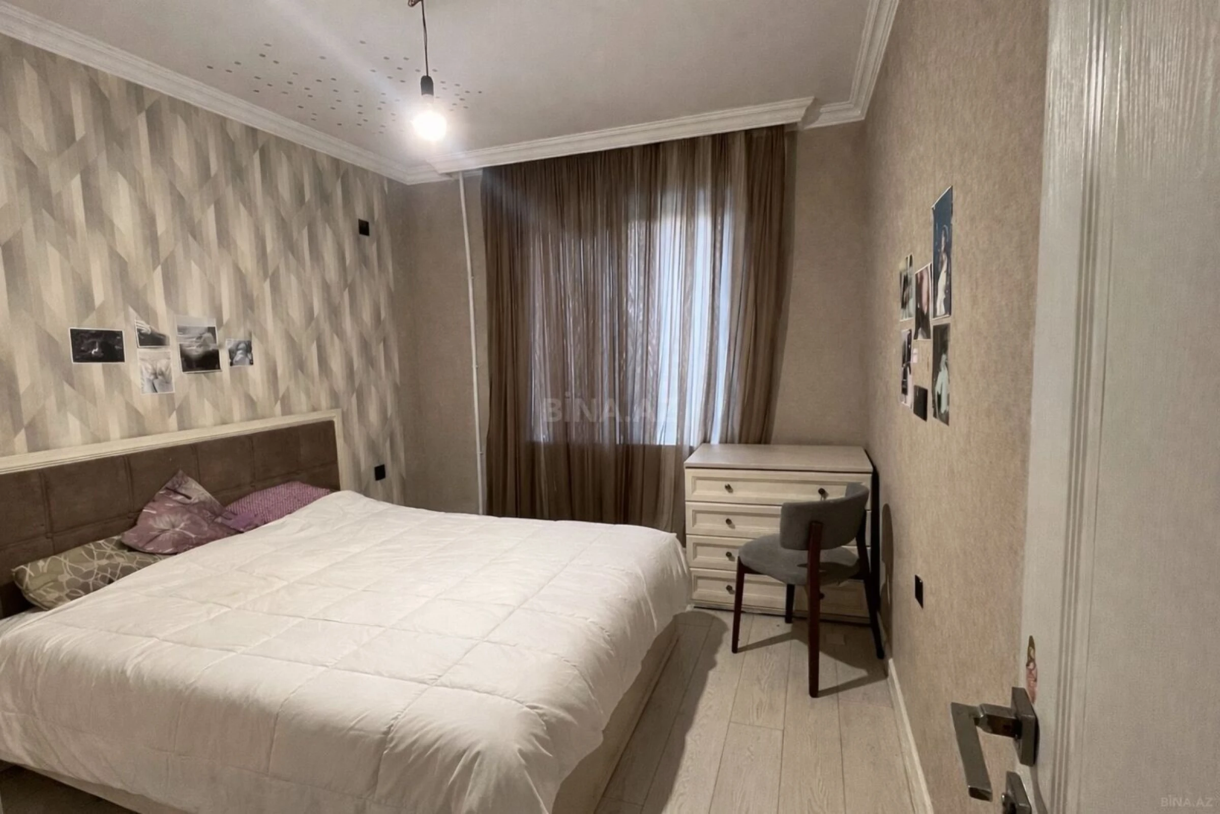 Satılır 3 otaqlı mənzil 65 m²