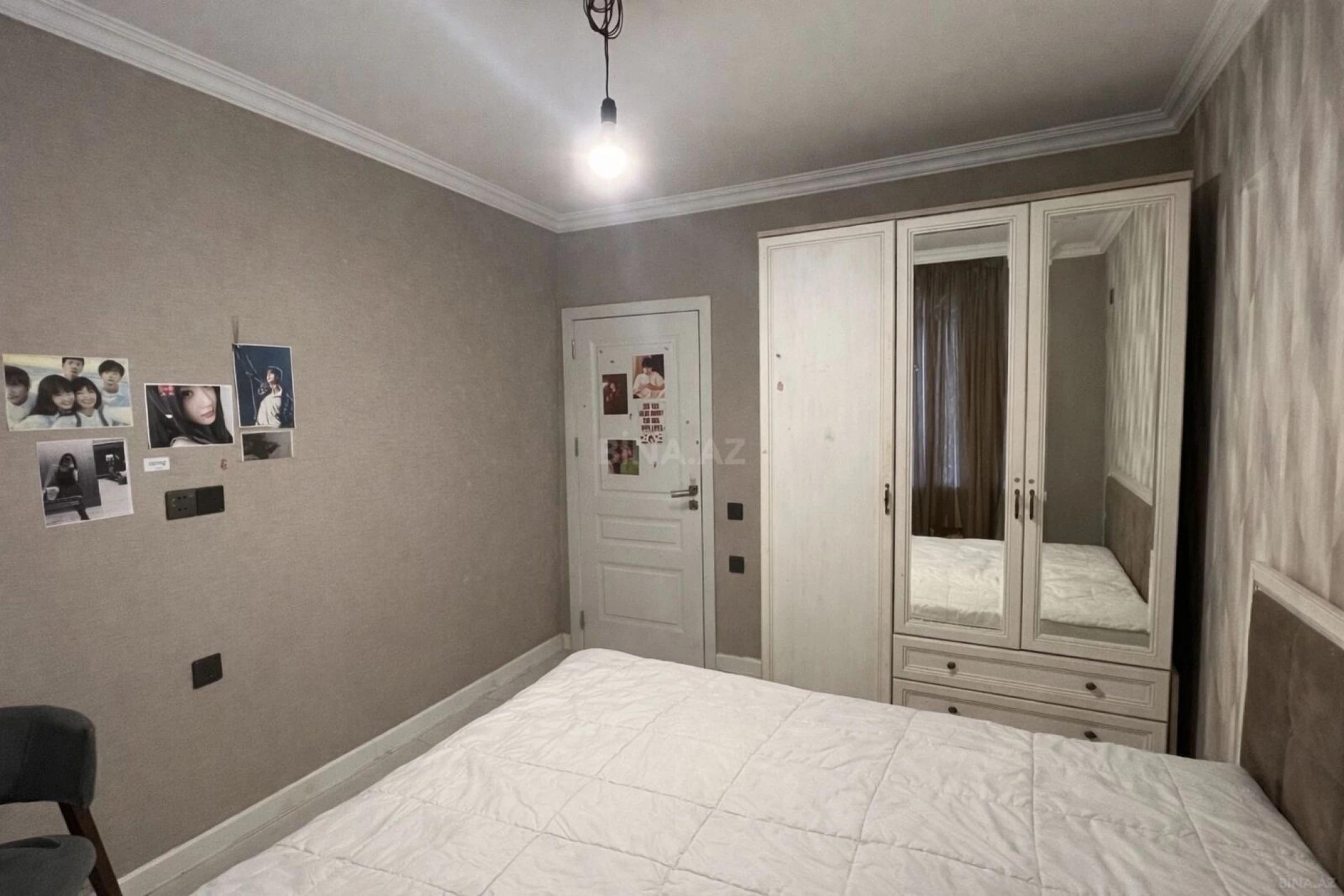 Satılır 3 otaqlı mənzil 65 m²