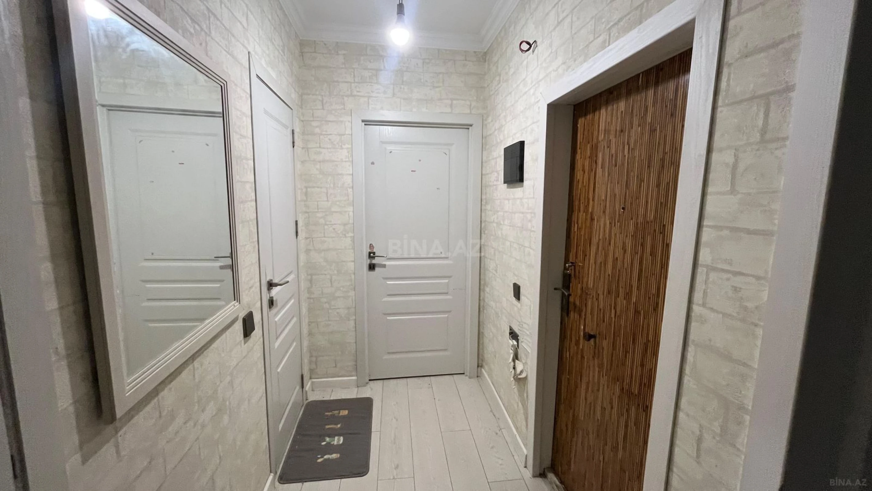 Satılır 3 otaqlı mənzil 65 m²