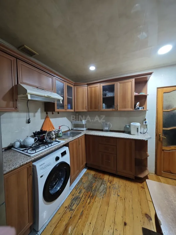Satılır 3 otaqlı mənzil 75 m²