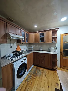 Satılır 3 otaqlı mənzil 75 m²