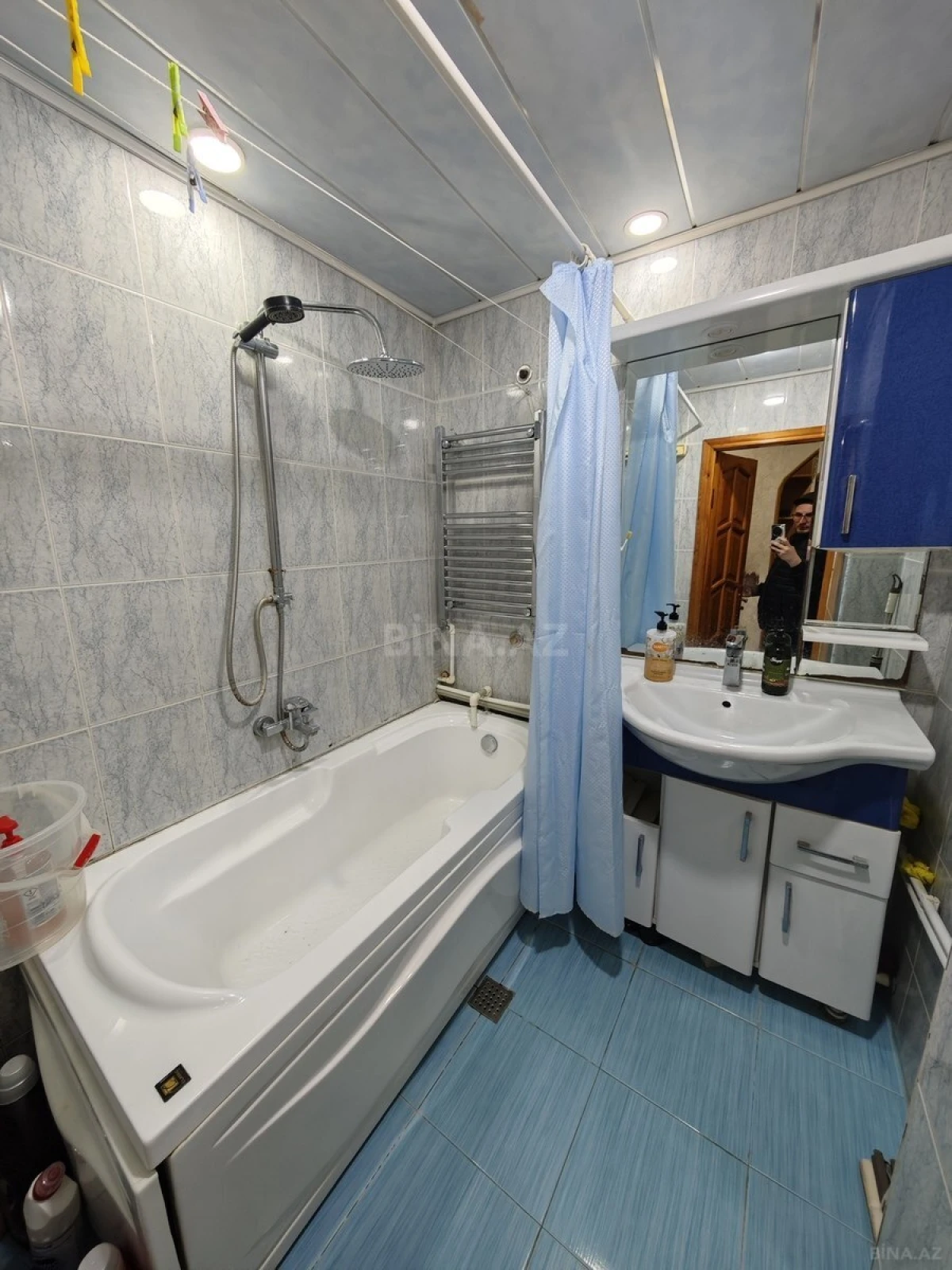 Satılır 3 otaqlı mənzil 75 m²