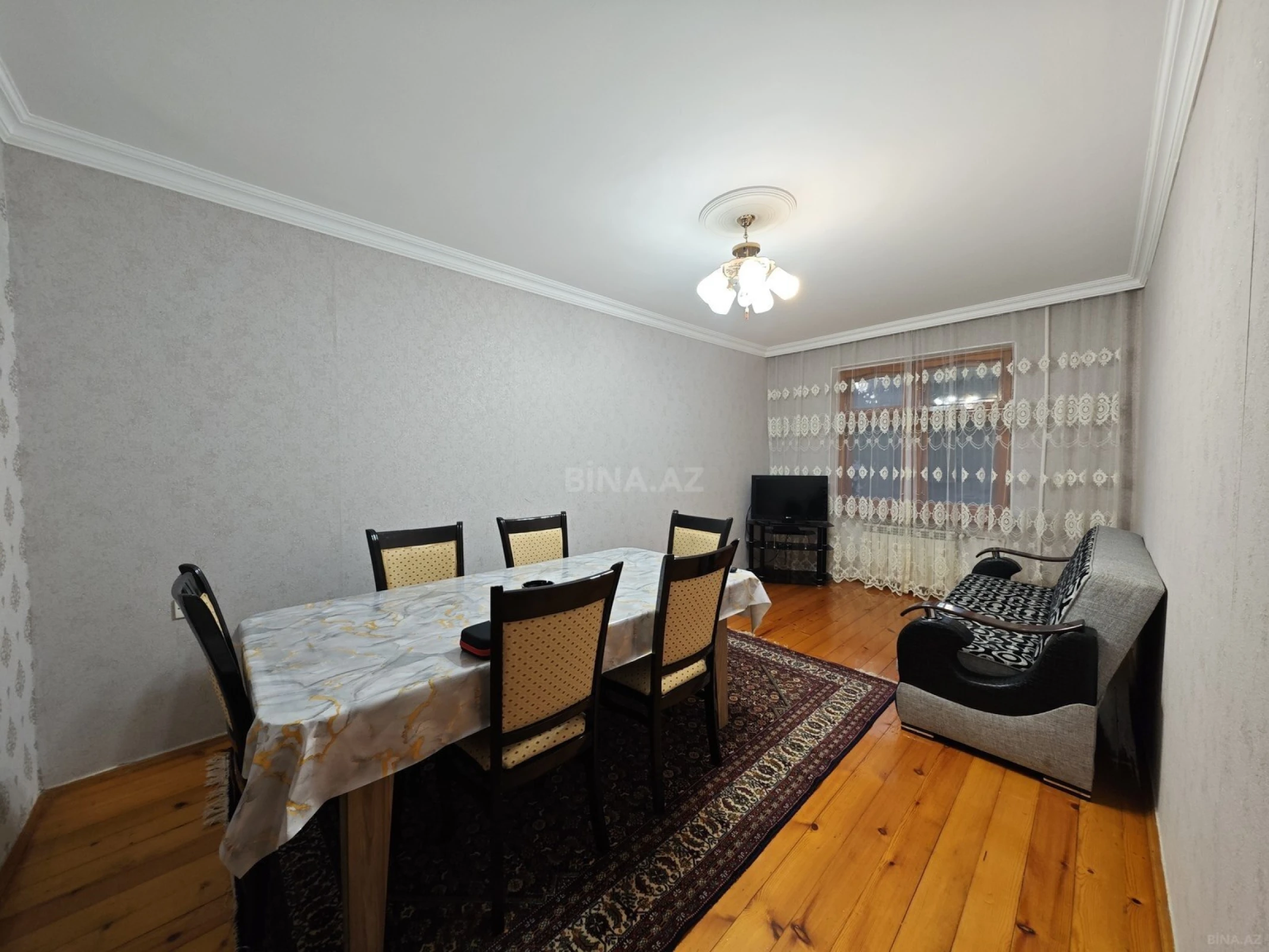 Satılır 3 otaqlı mənzil 75 m²